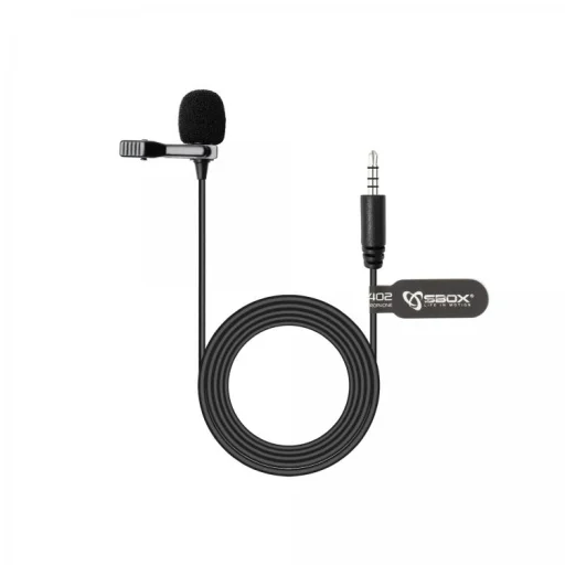 Sbox PM-402 mikrofón - 1