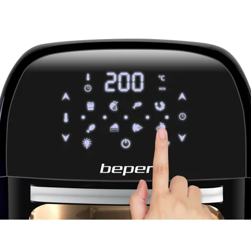 Beper P101FRI012 digitálna multifunkčná horkovzdušná fritéza - 6