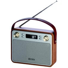 Manta RDI915X FM/BT/USB Capri rádio