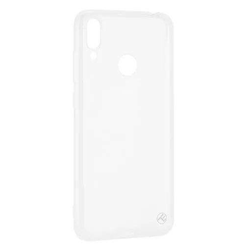 Tellur priehľadné silikónové puzdro pre Huawei Y9 2019 - 2