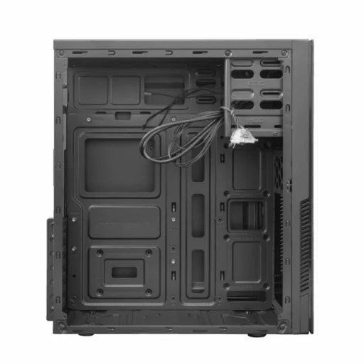 Sbox PCC-180 ATX midi tower počítačová skriňa - 5