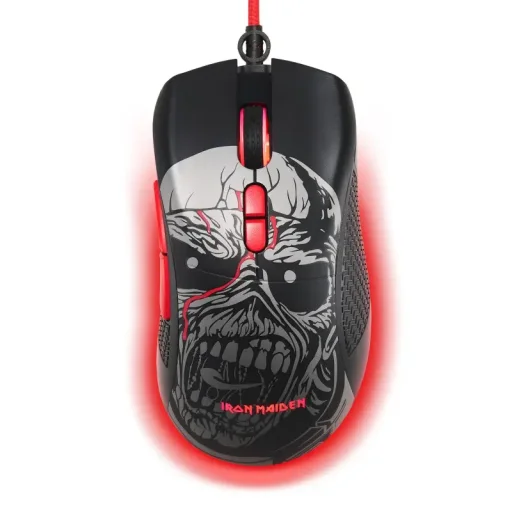 Subsonic Gaming Mouse Iron Maiden Piece Of Mind herná myš - 2