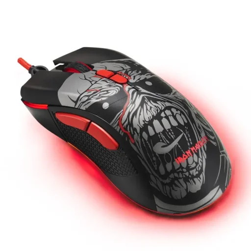 Subsonic Gaming Mouse Iron Maiden Piece Of Mind herná myš - 3