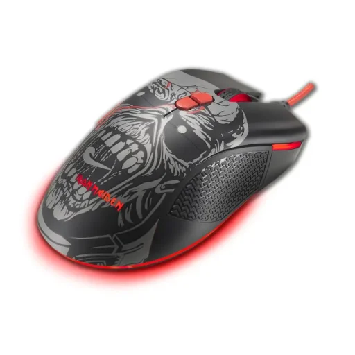 Subsonic Gaming Mouse Iron Maiden Piece Of Mind herná myš - 4