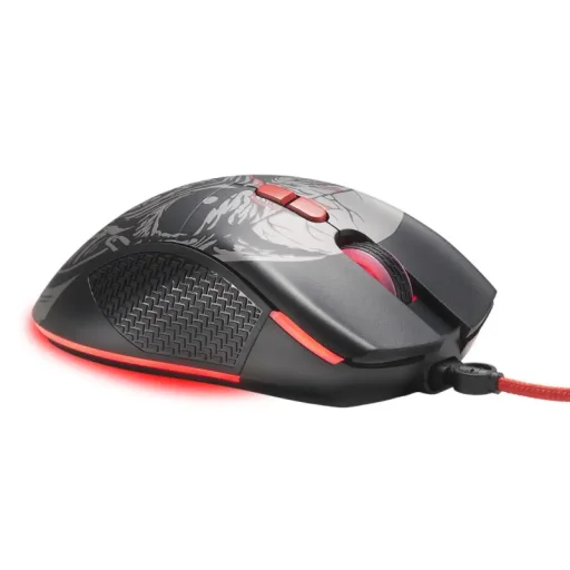 Subsonic Gaming Mouse Iron Maiden Piece Of Mind herná myš - 6