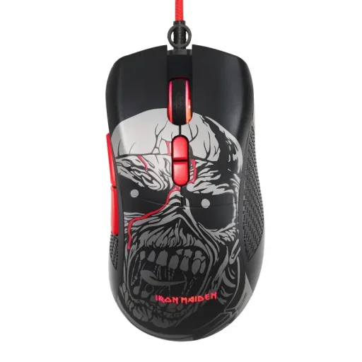 Subsonic Gaming Mouse Iron Maiden Piece Of Mind herná myš - 1