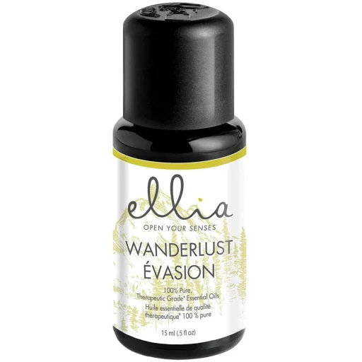 Ellia ARM-EO15WNL-WW2 Wanderlust 100% čistý esenciálny olej 15 ml - 1