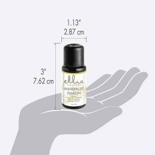 Ellia ARM-EO15WNL-WW2 Wanderlust 100% čistý esenciálny olej 15 ml - 4