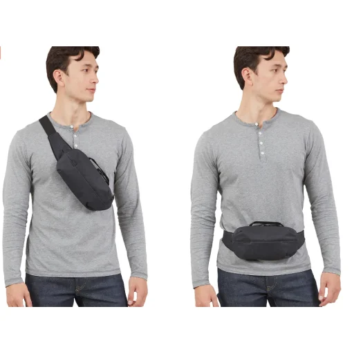 Thule 4727 Aion Sling Bag TASB102 čierna - 3