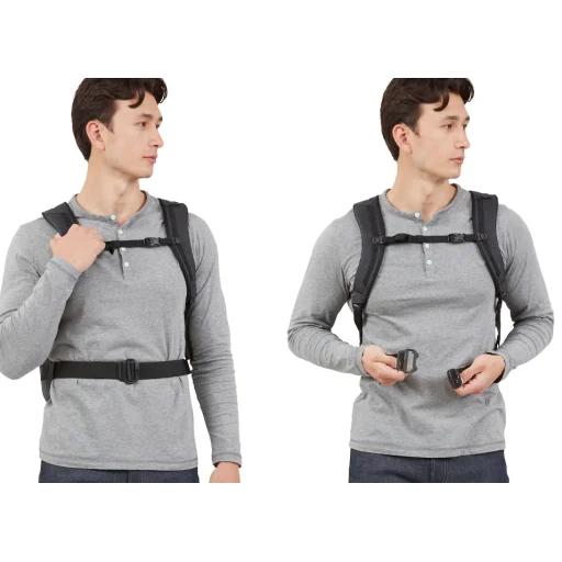 Thule 4727 Aion Sling Bag TASB102 čierna - 5