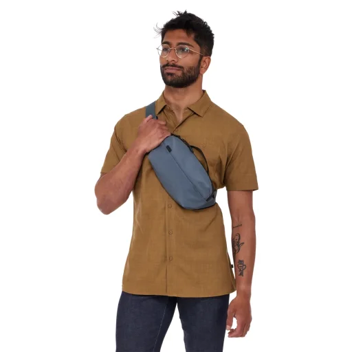 Thule 5019 Aion Sling Bag Dark Slate taška cez plece - 4