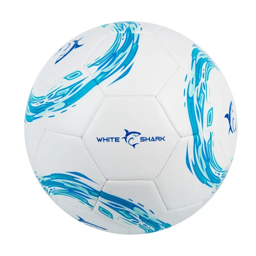 White Shark TB-001 Dribbler 32-panelová futbalová lopta - 2