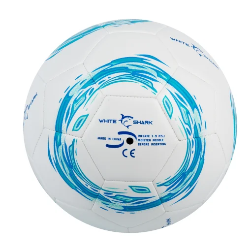 White Shark TB-001 Dribbler 32-panelová futbalová lopta - 3