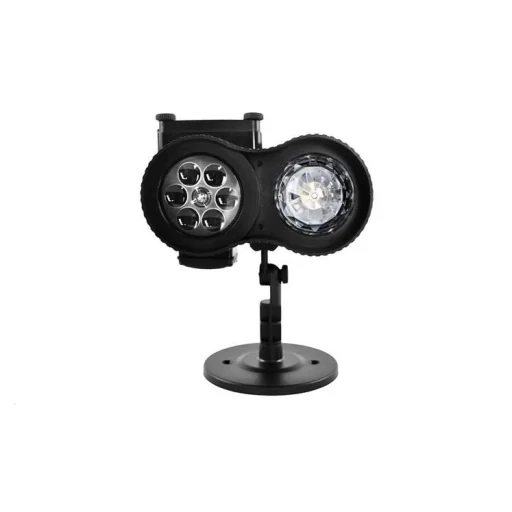 LED projektor s 12 diapozitívmi - 6