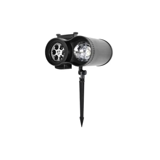 LED projektor s 12 diapozitívmi - 8