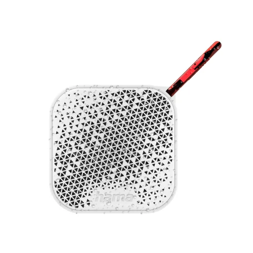 Hama 00188225 Pocket 3.0 White Bluetooth reproduktor - 2