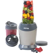 Petra PT2002V4SILVERVDEEU7 Nutrimax 1000W strieborný mixér