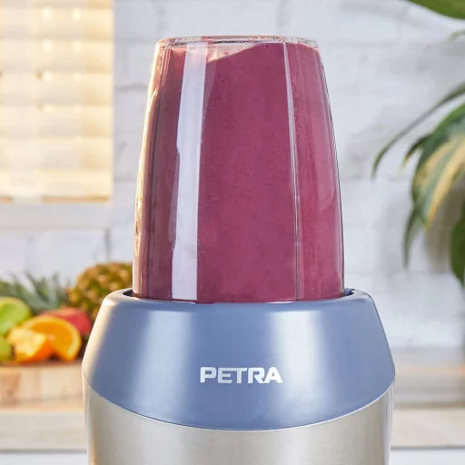 Petra PT2002V4SILVERVDEEU7 Nutrimax 1000W strieborný mixér - 6