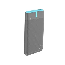 Tracer 47514 EnerGo 10000mAh sivá/modrá powerbanka