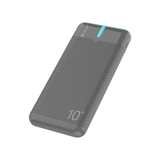 Tracer 47514 EnerGo 10000mAh sivá/modrá powerbanka - 2