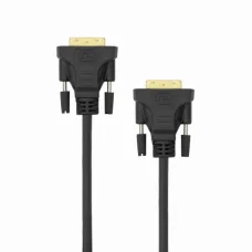 Sbox DVI-D (24+1) Dual Link DVI kábel M/M 2 m