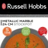 Russell Hobbs RH02809EU7 Metallic Marble 24 cm hrniec thumbnail