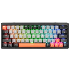 Tracer 47297 Gamezone Evo3 Hot SWAP 63 Grey mechanická herná klávesnica