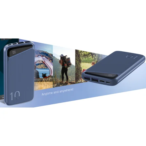 Navitel PWR10 MX Blue prenosná batéria - 8