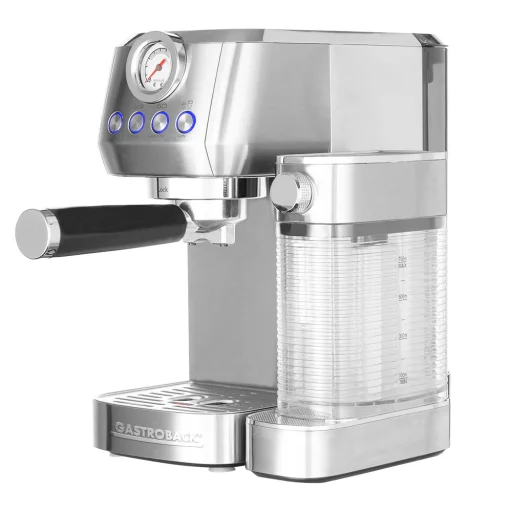 Gastroback 42722 Design Espresso Piccolo Pro M espresso kávovar - 1
