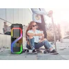 Tracer 47193 Natrix TWS Bluetooth čierny prenosný reproduktor thumbnail