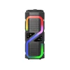 Tracer 47193 Natrix TWS Bluetooth čierny prenosný reproduktor thumbnail