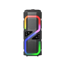 Tracer 47193 Natrix TWS Bluetooth čierny prenosný reproduktor