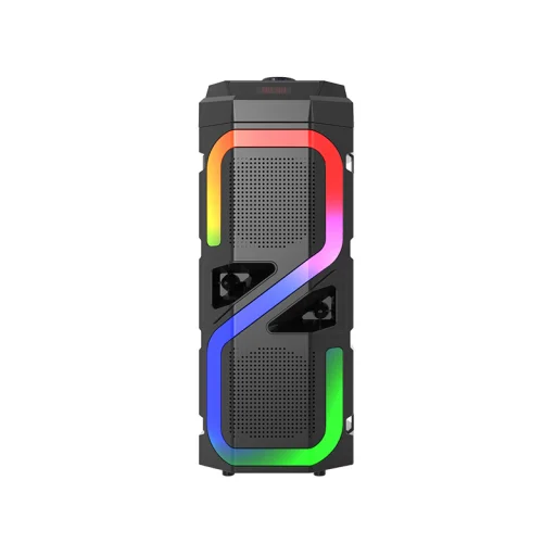 Tracer 47193 Natrix TWS Bluetooth čierny prenosný reproduktor - 1