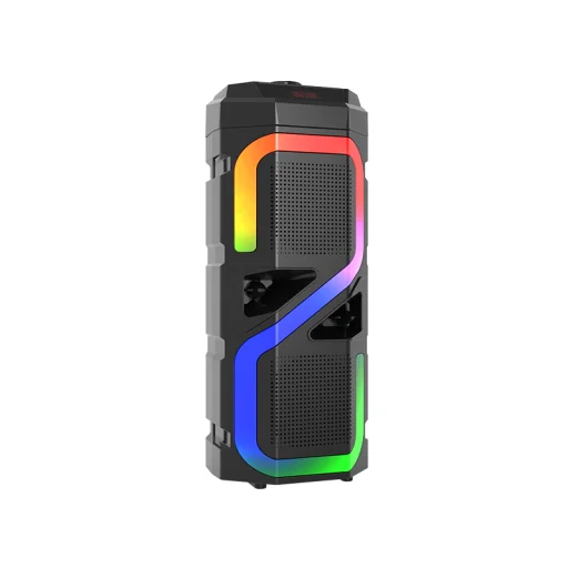 Tracer 47193 Natrix TWS Bluetooth čierny prenosný reproduktor - 2