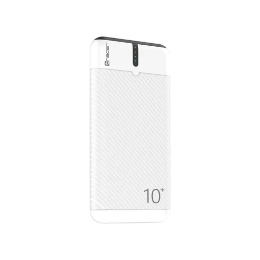 Tracer 47515 EnerGo 10000mAh Powerbanka biela/čierna - 3