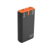 Tracer 47516 EnerGen 20000 mAh powerbanka čierna/oranžová thumbnail