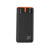 Tracer 47516 EnerGen 20000 mAh powerbanka čierna/oranžová thumbnail