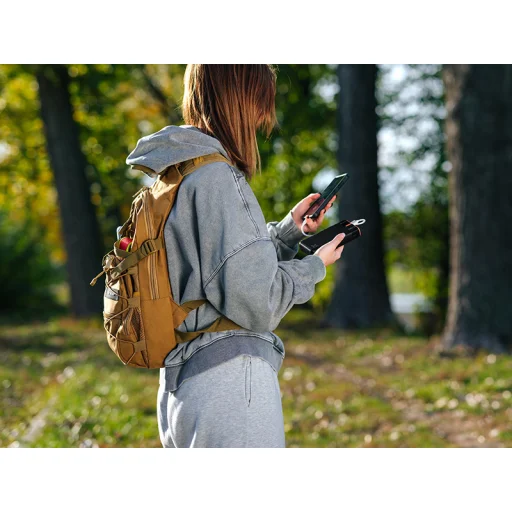 Tracer 47516 EnerGen 20000 mAh powerbanka čierna/oranžová - 4