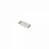 Sbox USB-C samec – Micro USB 2.0 samica adaptér, biely thumbnail