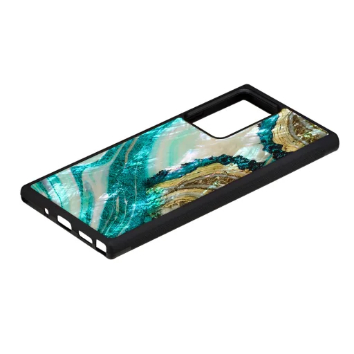 iKins puzdro pre Samsung Galaxy Note 20 Ultra, aqua agate - 2