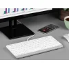 A4Tech FStyler FK11 White mini klávesnica thumbnail