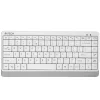 A4Tech FStyler FK11 White mini klávesnica thumbnail