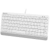 A4Tech FStyler FK11 White mini klávesnica thumbnail
