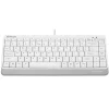 A4Tech FStyler FK11 White mini klávesnica thumbnail