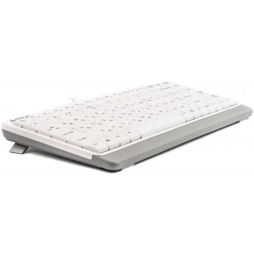 A4Tech FStyler FK11 White mini klávesnica - 5