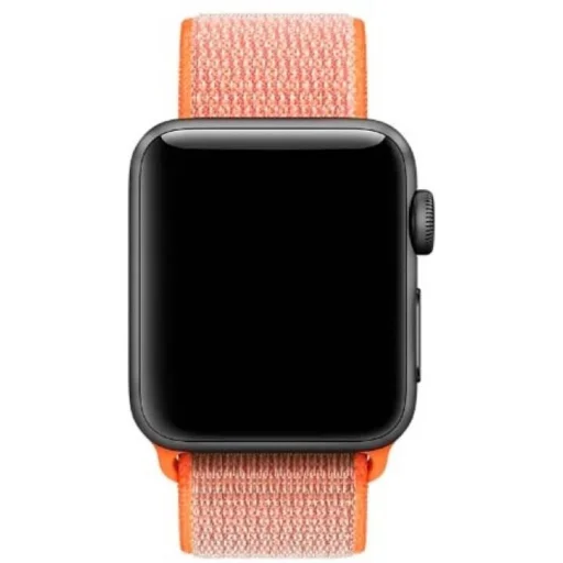 Devia Deluxe Series Sport3 Band (40 mm) Apple Watch nektárinkový remienok - 2