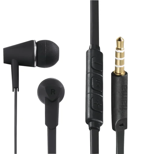 Hama 00184133 Joy Black stereo slúchadlá do uší - 4