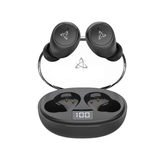 Sbox EB-TWS115 Black bluetooth slúchadlá - 1