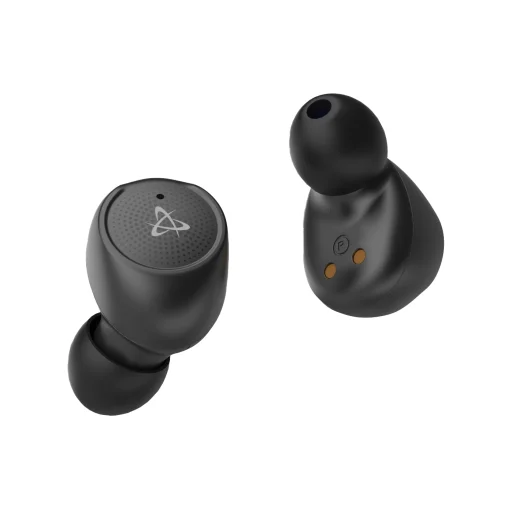 Sbox EB-TWS115 Black bluetooth slúchadlá - 2