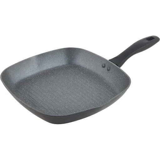 Russell Hobbs RH02813EU7 Metallic Marble grilovacia panvica 28 cm - 1